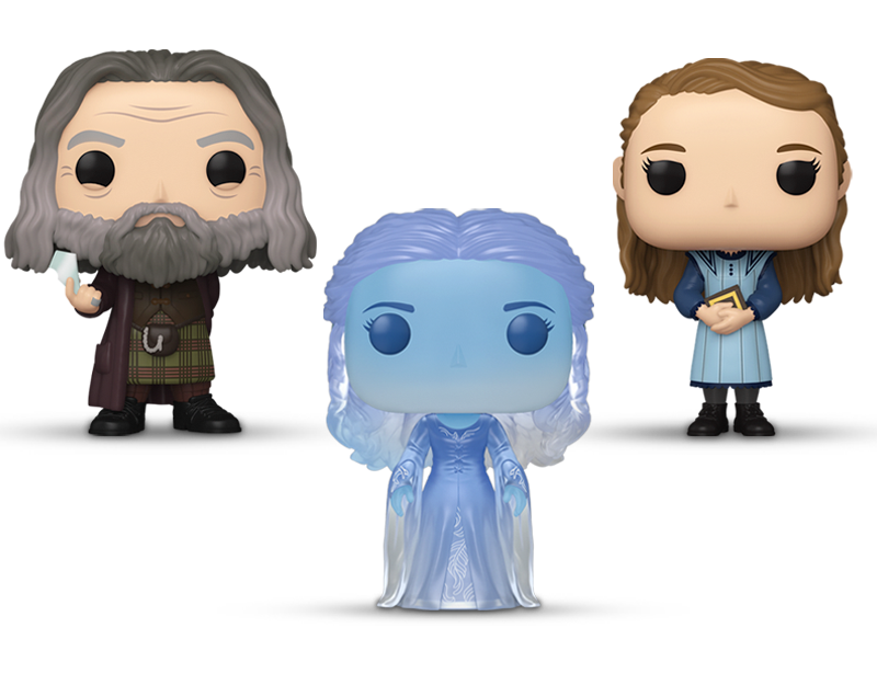 Funko POP! Harry Potter collection